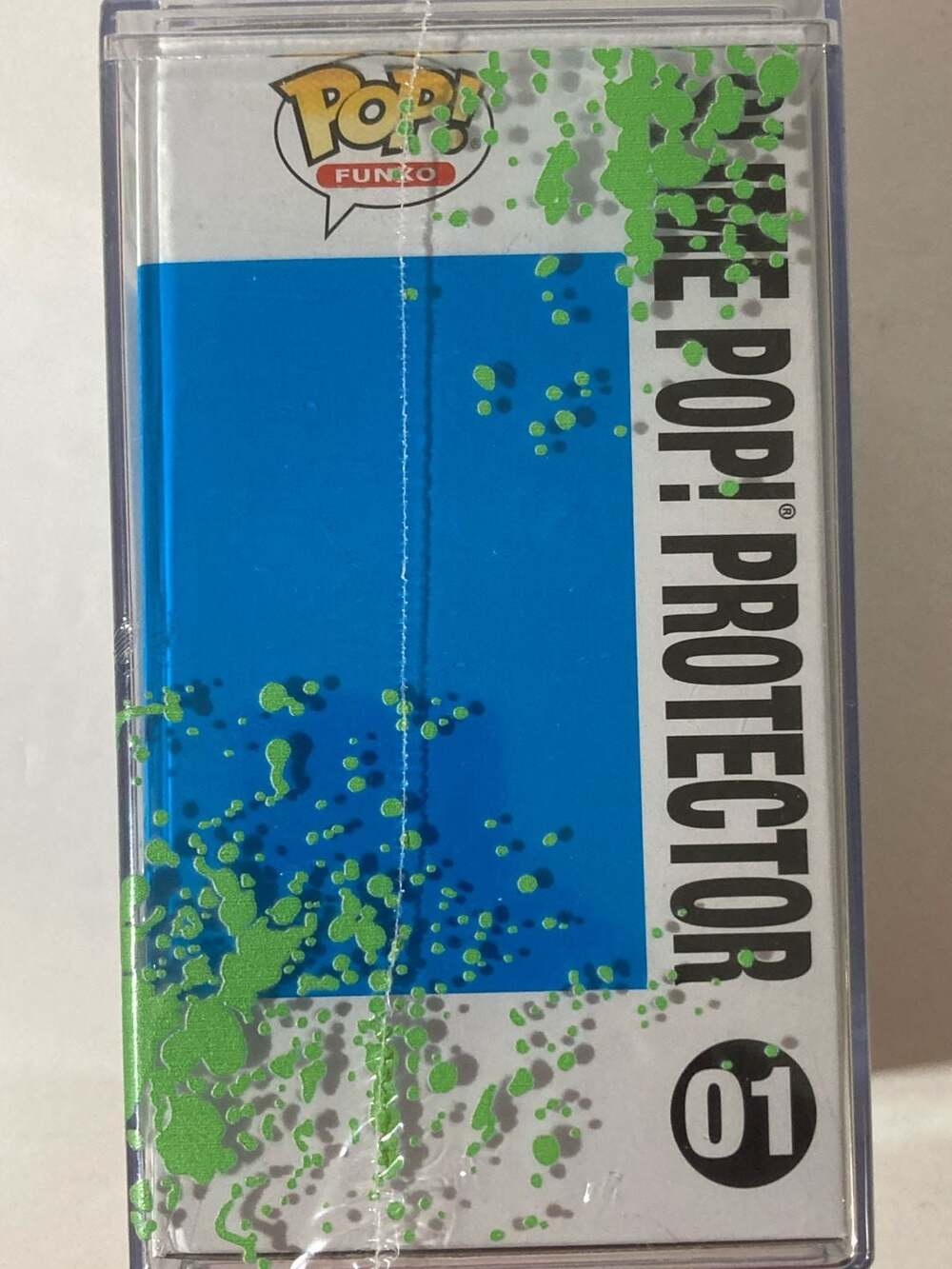 Funko Slime Pop! Protector Splatter Hard Stack Box Case - Picture 8 of 12
